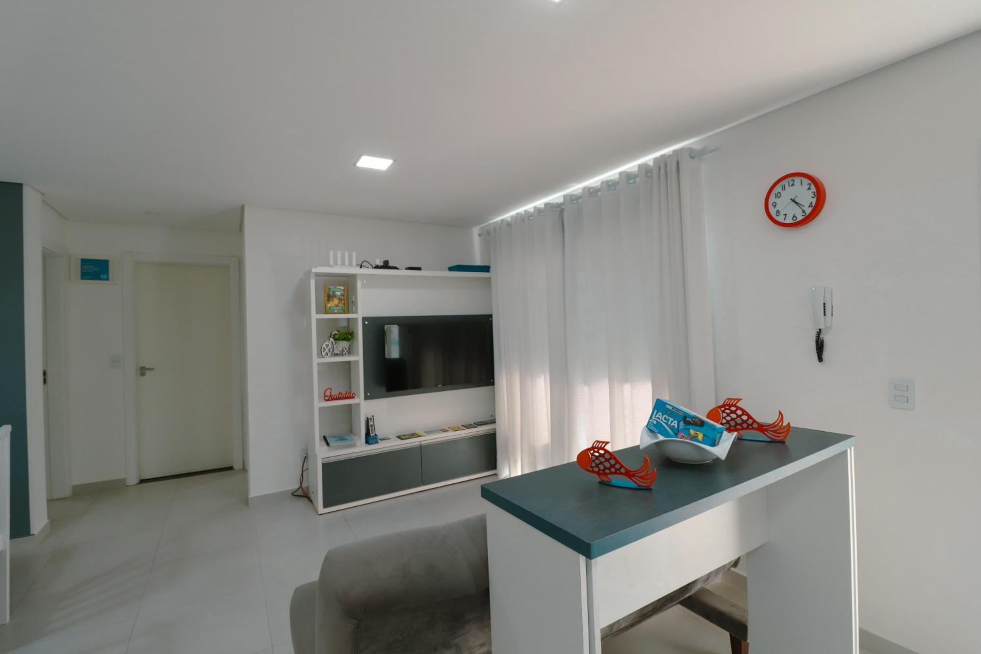 Apartamento Familiar II - Vista Para O Mar E Proximo Ao Beto Carrero Penha  Exterior photo