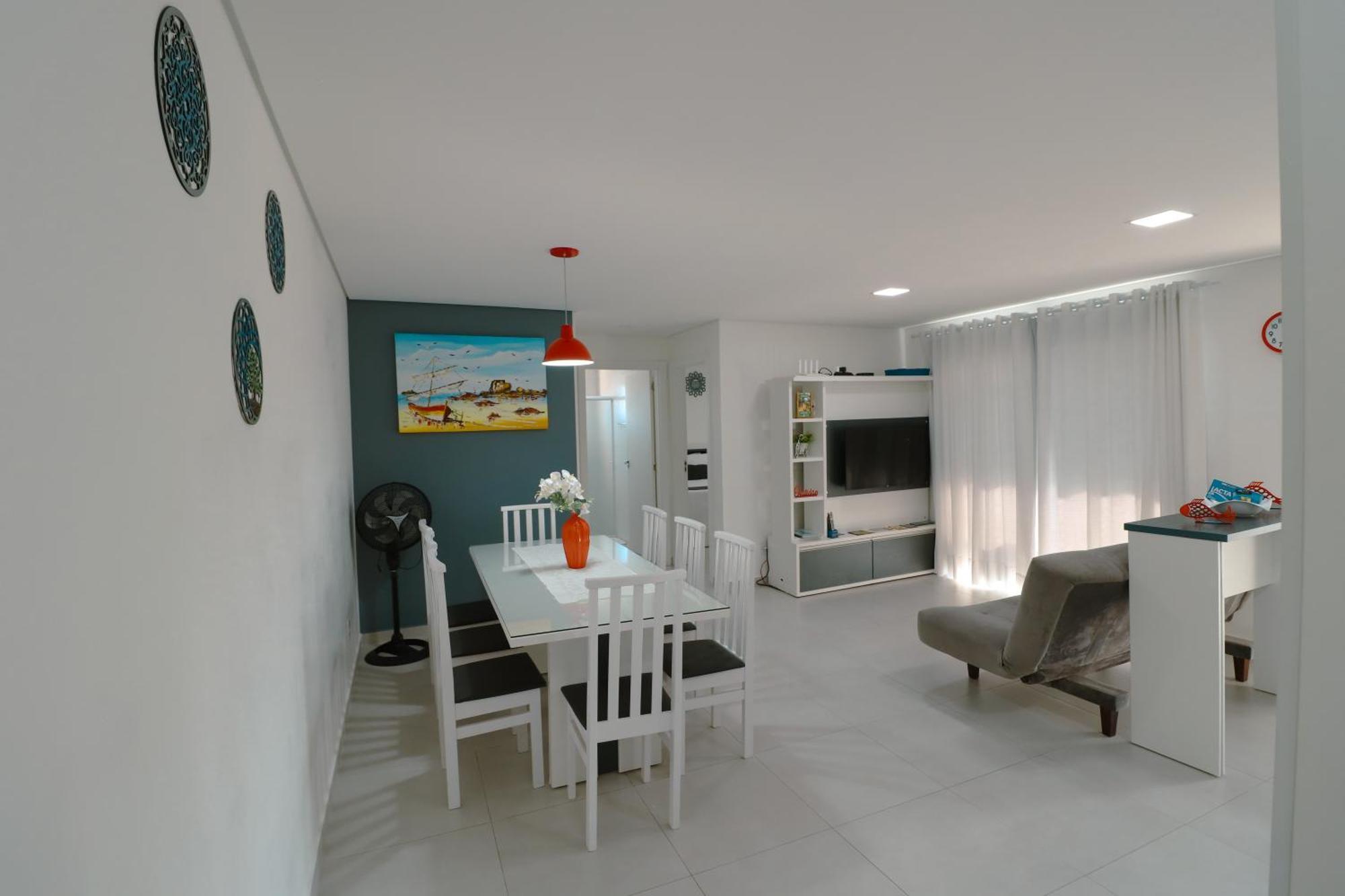 Apartamento Familiar II - Vista Para O Mar E Proximo Ao Beto Carrero Penha  Exterior photo